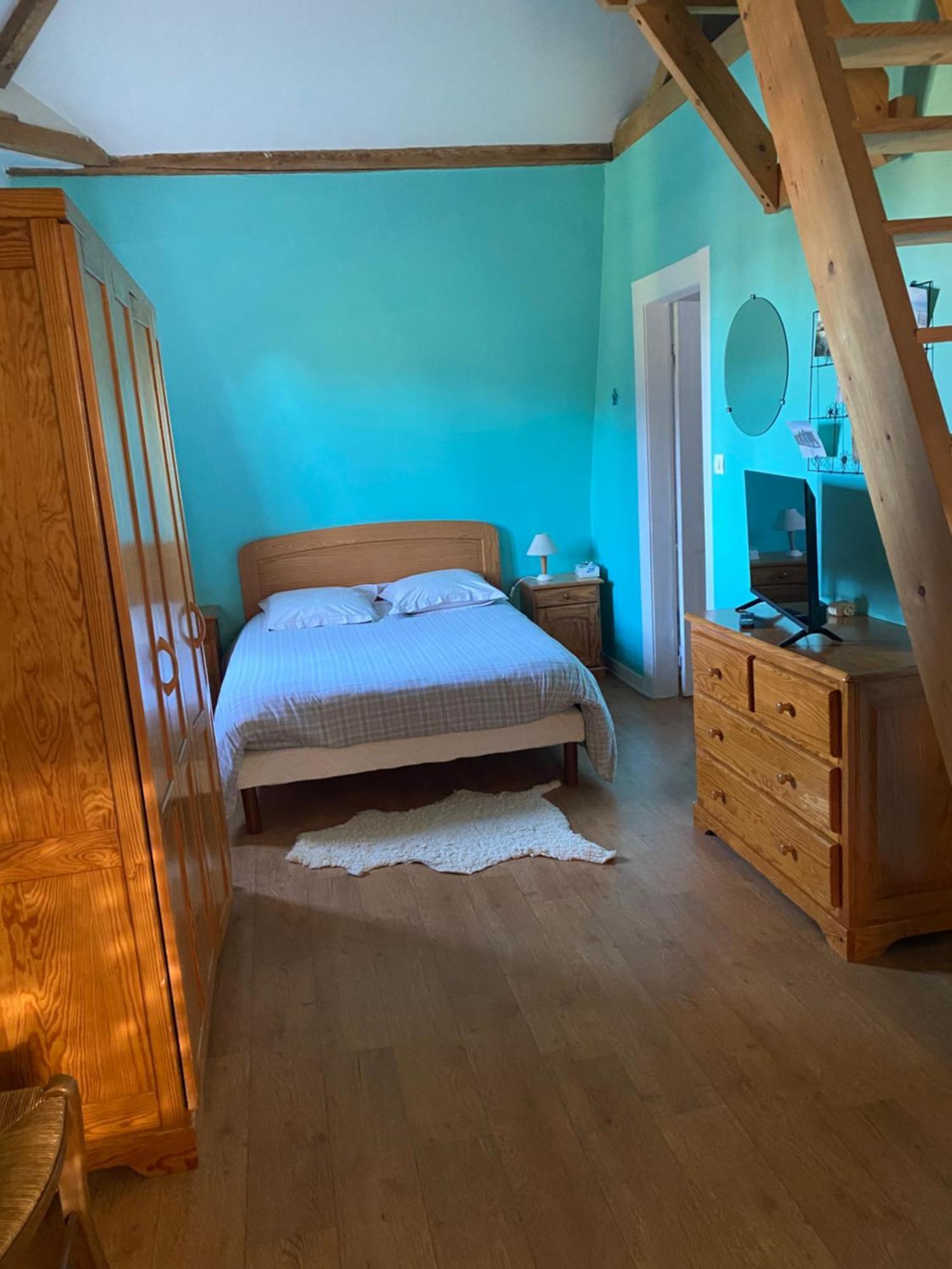 Chez Gigi Bed & Breakfast Huchenneville Ngoại thất bức ảnh